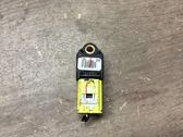 Airbag deployment crash/impact sensor