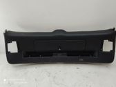 Tailgate/boot lid cover trim