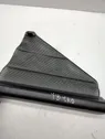 Manual rear window sunshade cover