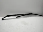 Front wiper blade arm