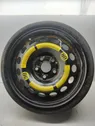 R17 spare wheel