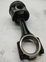 Piston with connecting rod