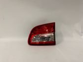 Tailgate rear/tail lights