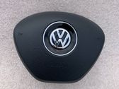 Steering wheel airbag