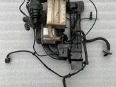 Auxiliary pre-heater (Webasto)