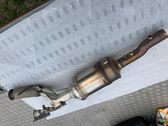 Catalyst/FAP/DPF particulate filter