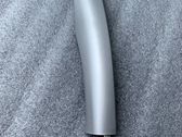 Roof bar rail cover
