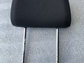 Rear seat headrest
