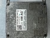 Voltage converter/converter module
