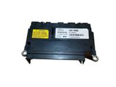 Airbag control unit/module