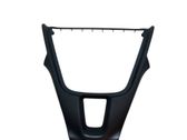Steering wheel trim