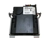 Unité de commande, module téléphone