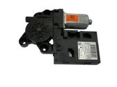 Front door window regulator motor