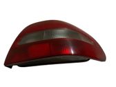 Rear door exterior handle