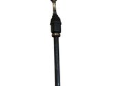 Front driveshaft