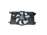 Electric radiator cooling fan