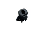 Radiator mount bracket