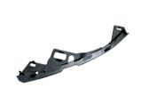 Front bumper mounting bracket