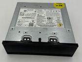 Navigation unit CD/DVD player