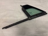 Front triangle window/glass