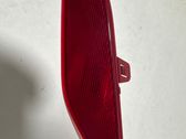 Rear tail light reflector