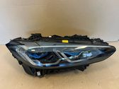 Headlight part