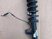 Rear shock absorber/damper