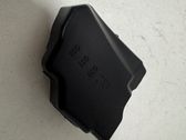 Engine bonnet/hood lock trim molding