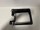 Front bumper support beam
