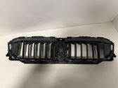 Intercooler air guide/duct channel