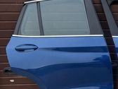 Rear door
