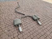 Schalldämpfer Auspuff