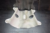 Exhaust heat shield