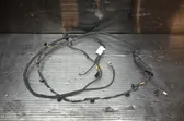 Tailgate/trunk wiring harness