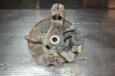 Front wheel hub spindle knuckle