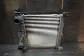 Intercooler radiator