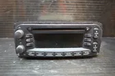 Radio/CD/DVD/GPS-pääyksikkö