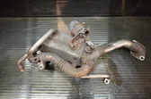 EGR valve cooler