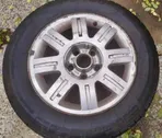 R16 spare wheel