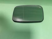 Wing mirror glass