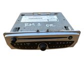 Radio/CD/DVD/GPS head unit