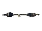Front driveshaft