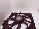 Electric radiator cooling fan