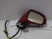 Front door electric wing mirror