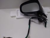 Front door electric wing mirror