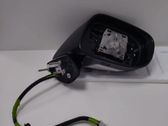 Front door electric wing mirror