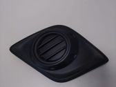 Front bumper upper radiator grill