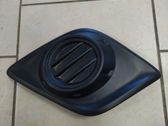 Front bumper upper radiator grill