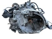 Manual 5 speed gearbox