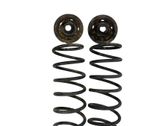 Front coil spring